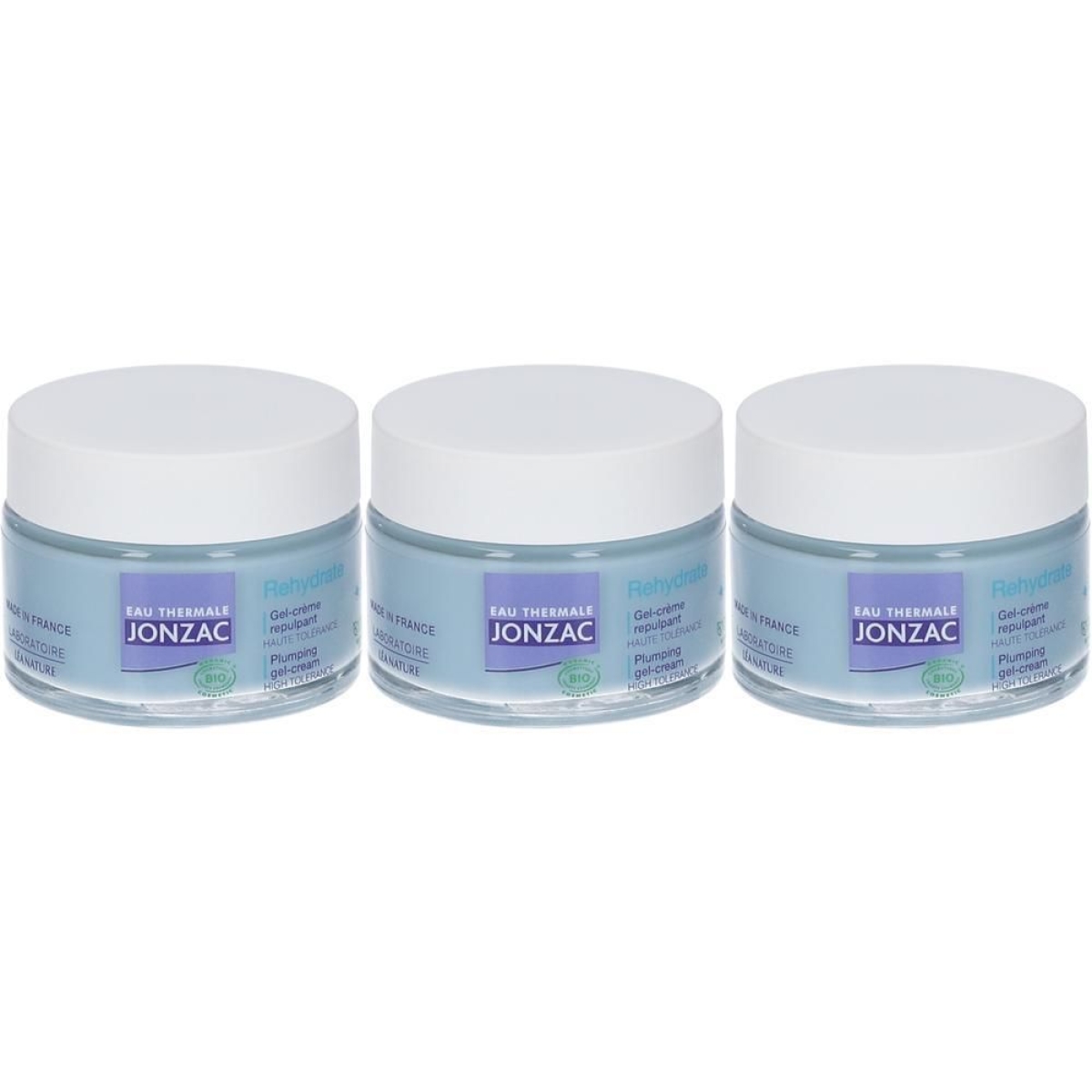 Cerca Offerte di Jonzac rehydrate crema-gel rimpolpante 3x50 ml e acquista online