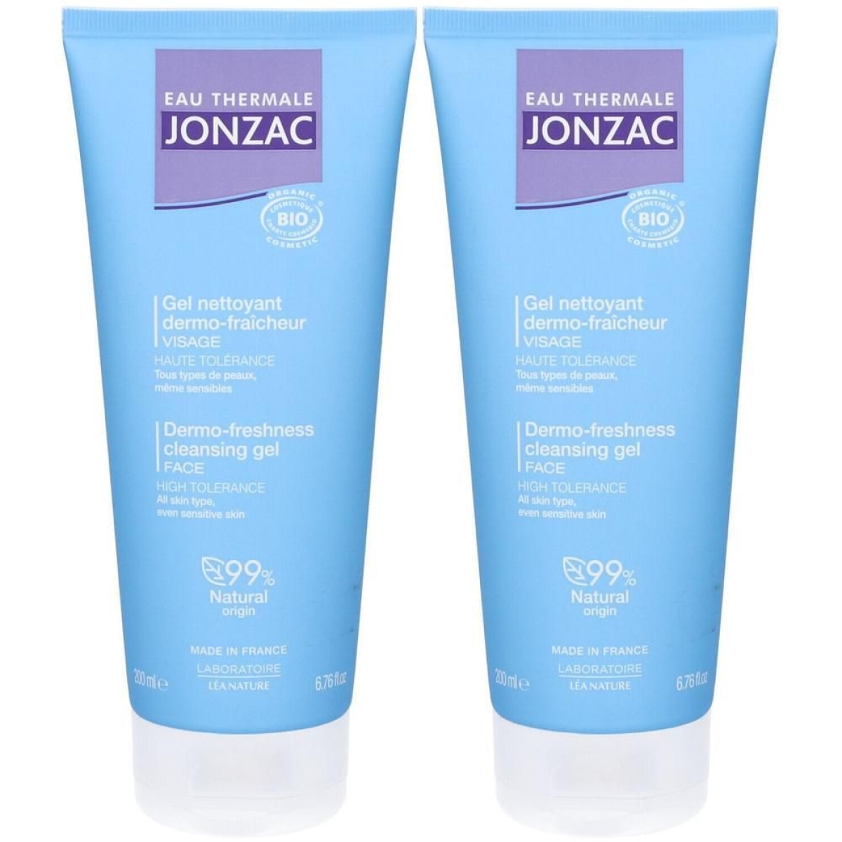 Cerca Offerte di Jonzac rehydrate gel dermo-detergente 2x200 ml e acquista online