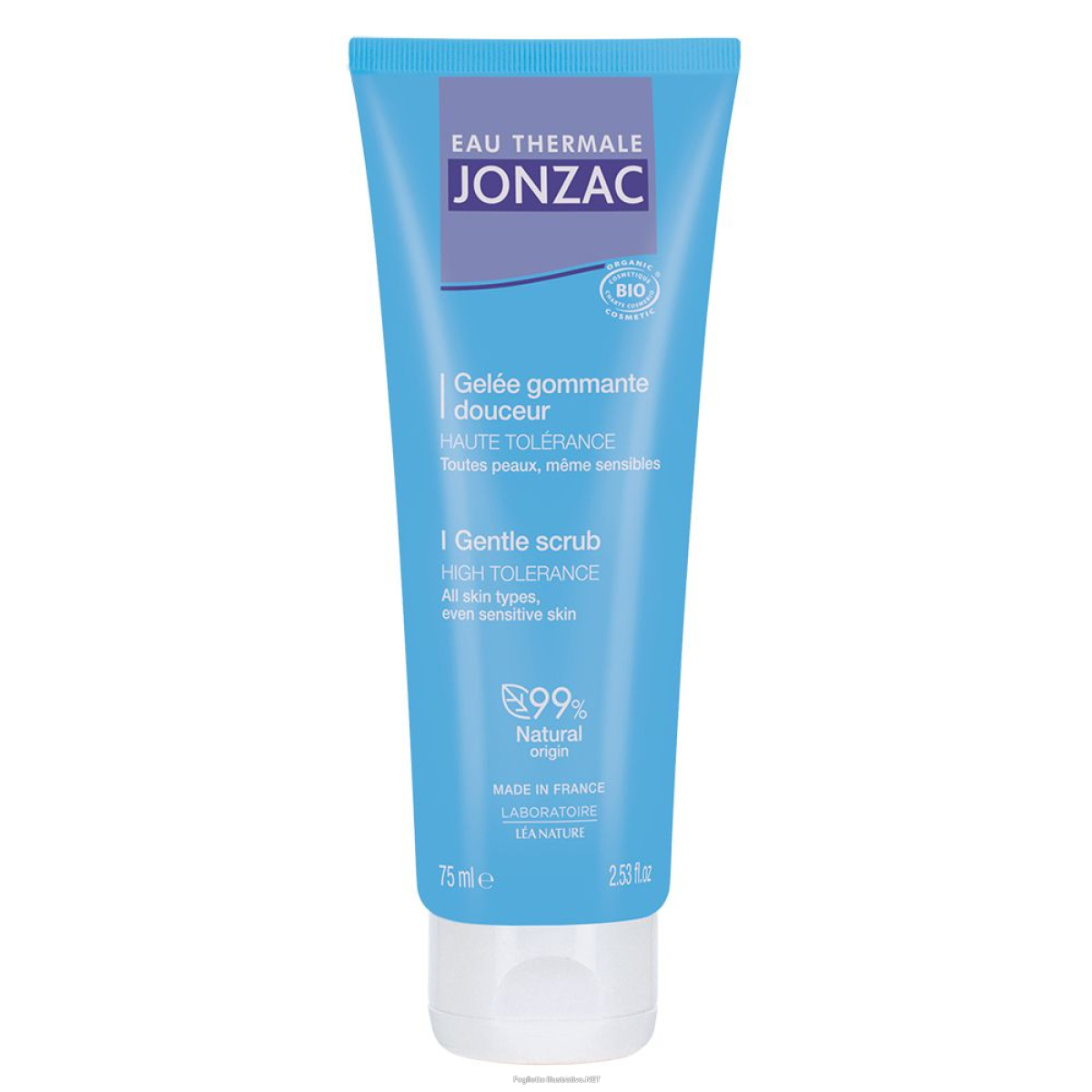 Cerca Offerte di jonzac rehydrate gel gommage dolce 75 ml esfoliante idratante per pelle sensibile e acquista online