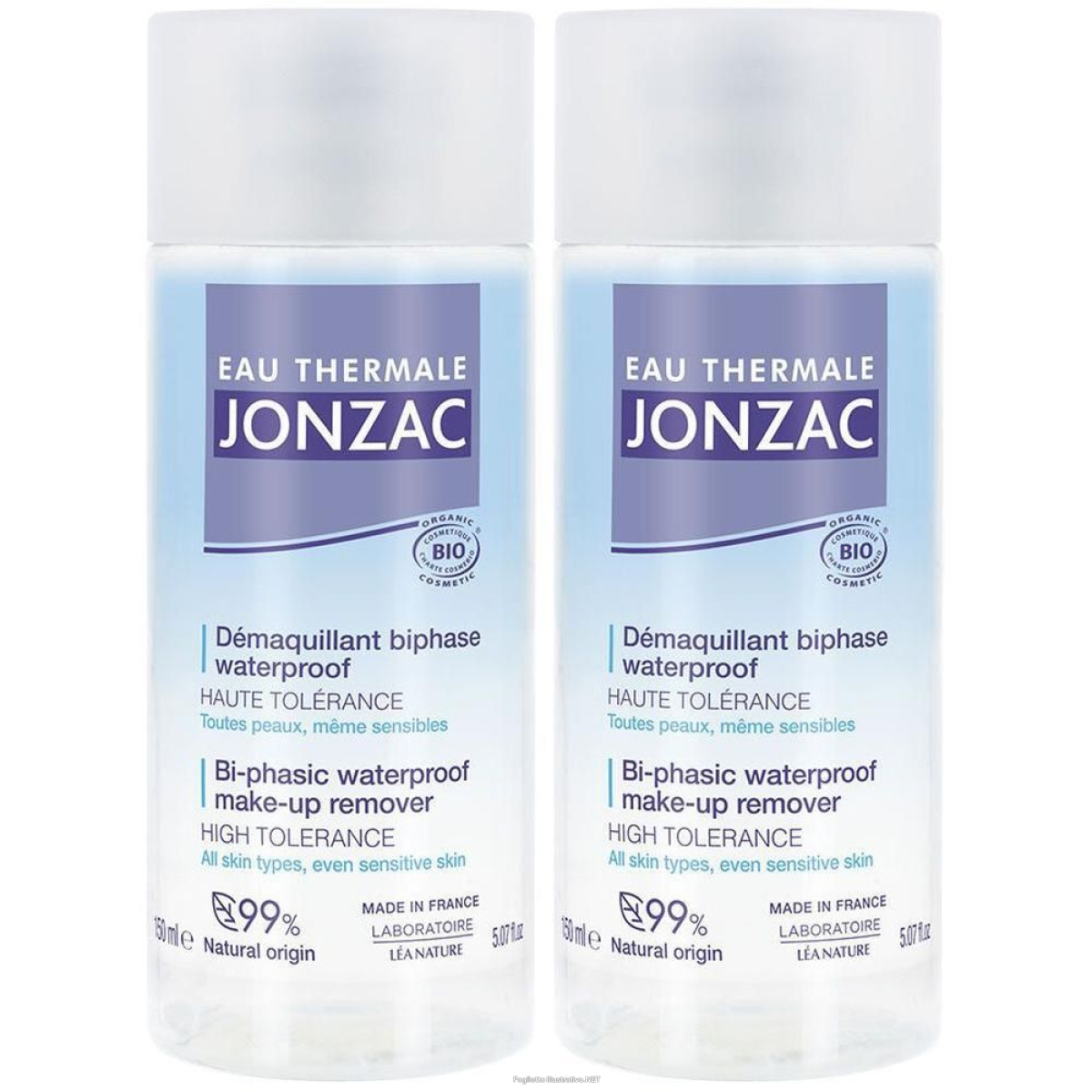 Cerca Offerte di jonzac struccante bi-fase pelli sensibili 150 ml e acquista online