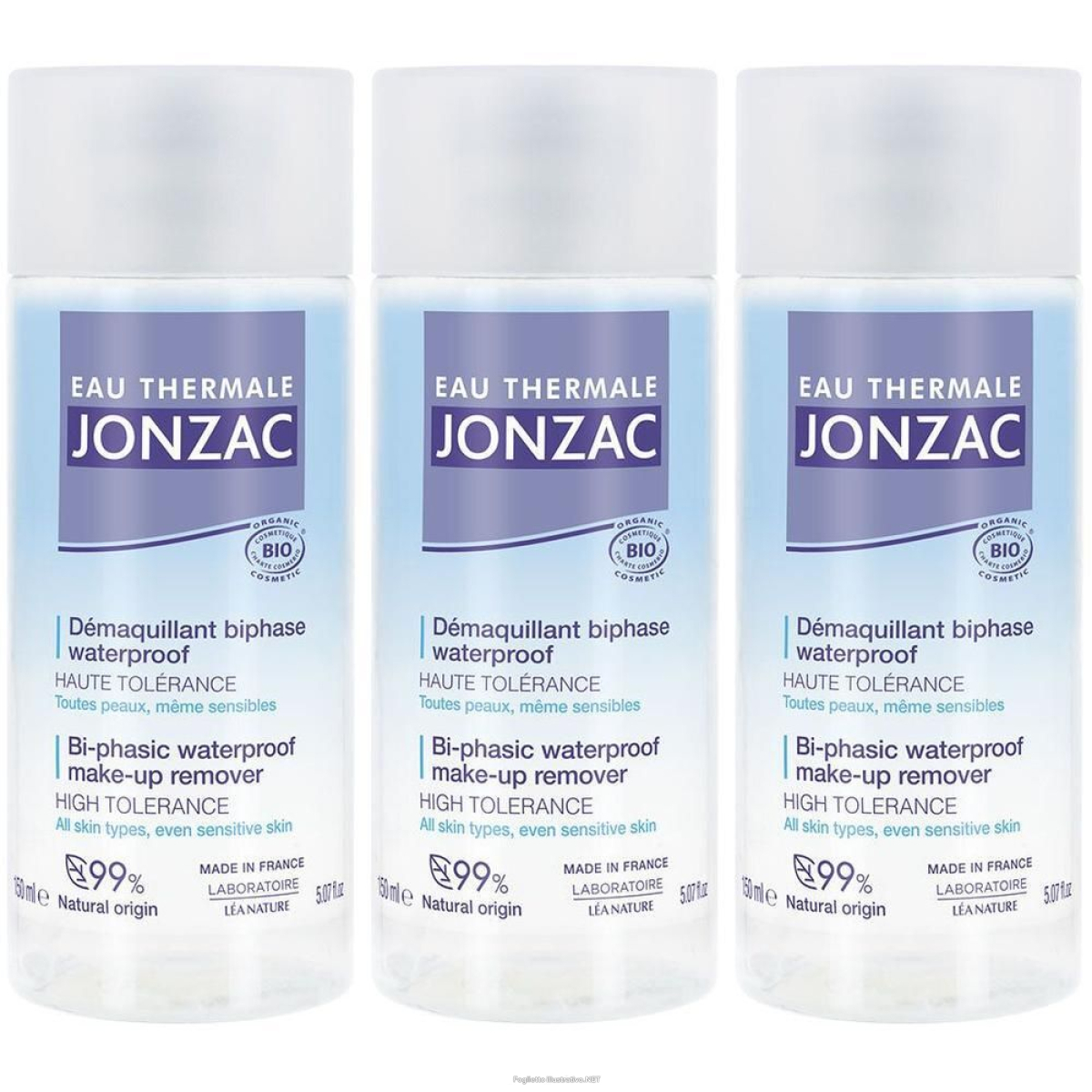 Cerca Offerte di jonzac struccante bi-fase pelli sensibili 150 ml e acquista online