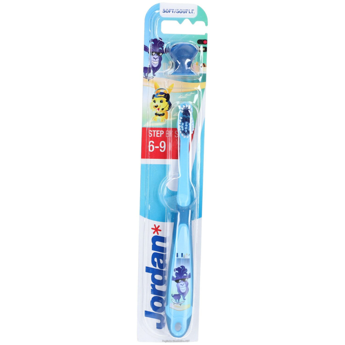 Cerca Offerte di jordan step by toothbrush 6-8 years 1 pz spazzolino da denti e acquista online