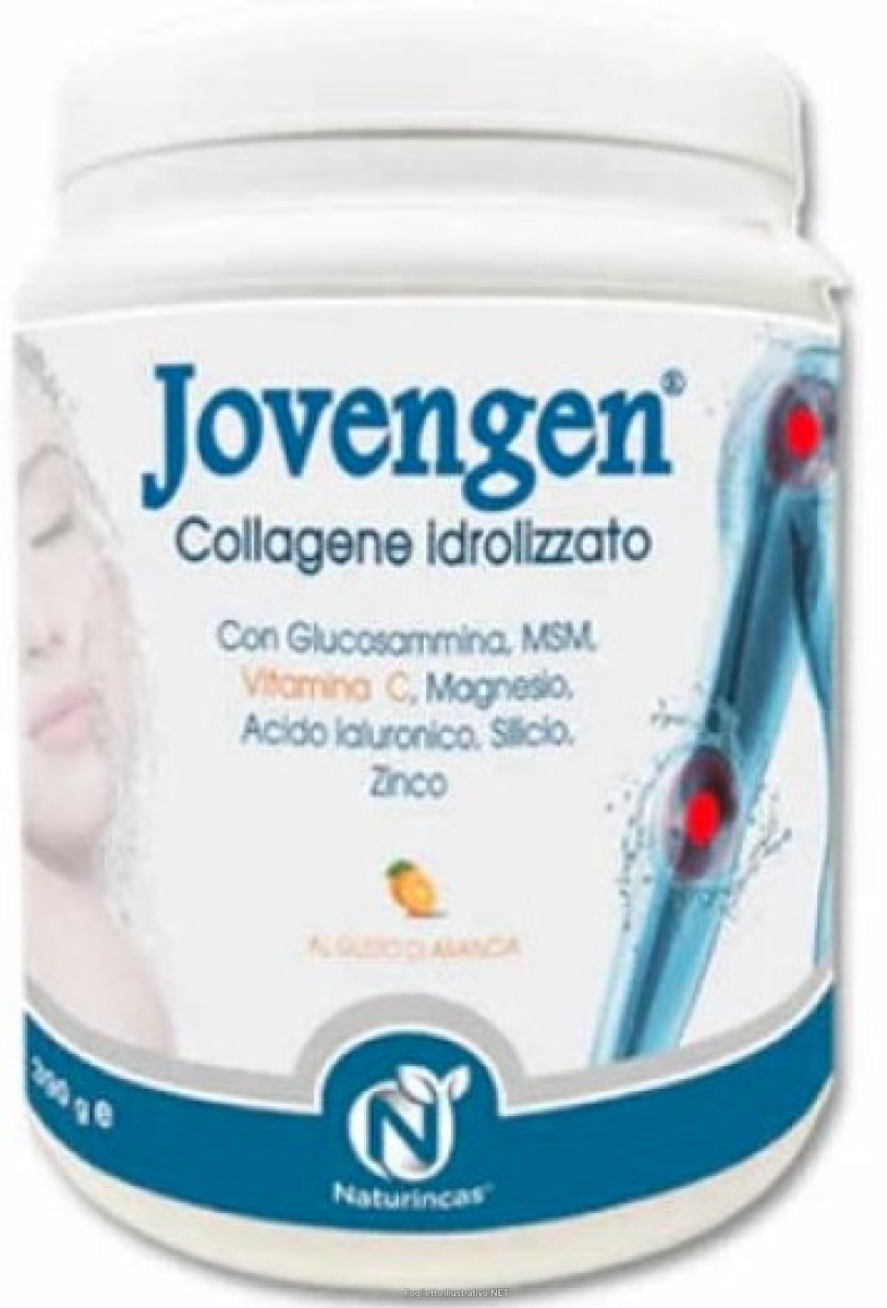 Cerca Offerte di jovengen collagene nat 390 g - integratore di collagene per pelle e articolazioni e acquista online