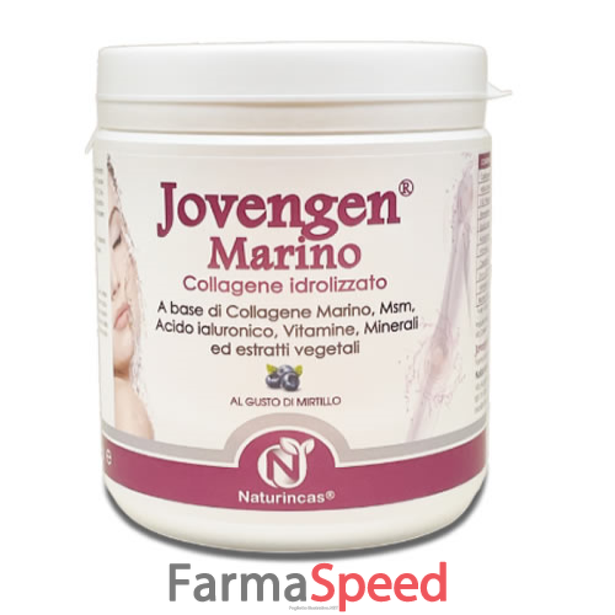 Cerca Offerte di jovengen marino naturincas collagene idrolizzato 260 g e acquista online