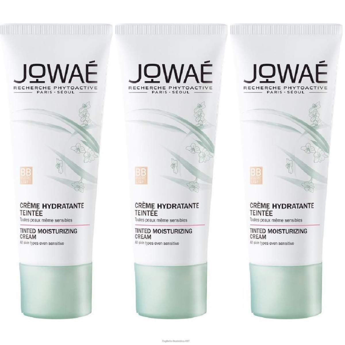 Cerca Offerte di jowae crema viso idratante colorata chiara 3x30 ml e acquista online