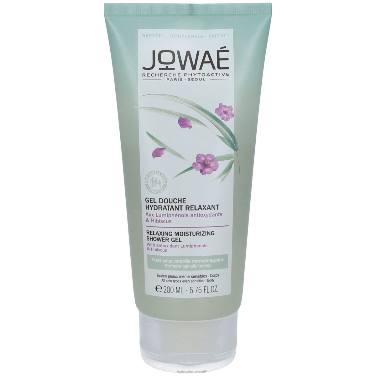 Cerca Offerte di jowae gel ducha hibisco 200ml 200 ml gel doccia e acquista online