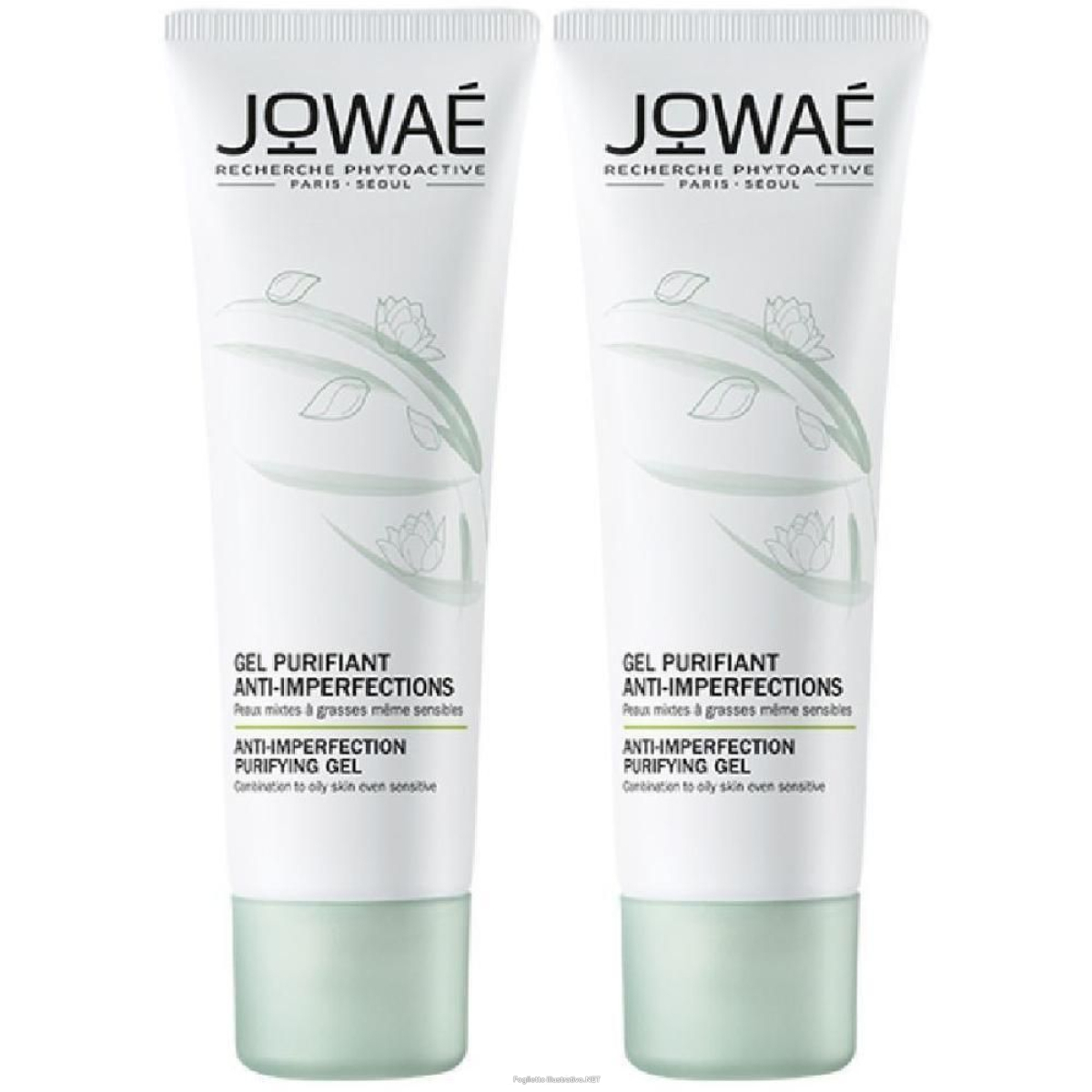 Cerca Offerte di jowae gel purificante anti-imperfezioni 40ml 2x1 st e acquista online