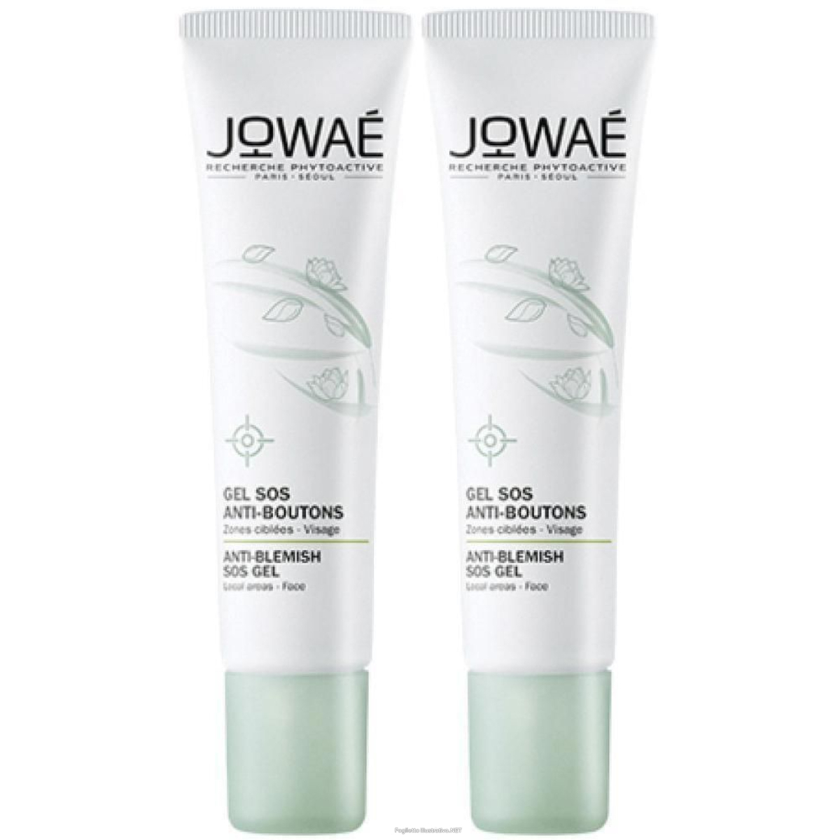 Cerca Offerte di jowae gel sos anti-imperfezioni 2x1 st e acquista online