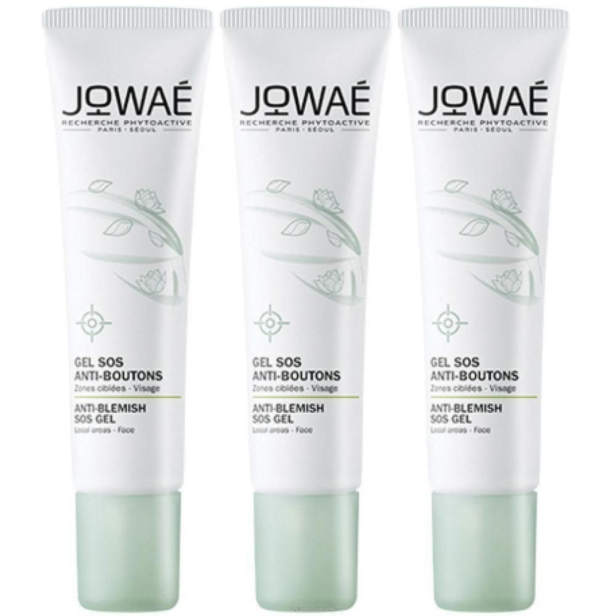 Cerca Offerte di jowae gel sos anti-imperfezioni 3x1 st e acquista online