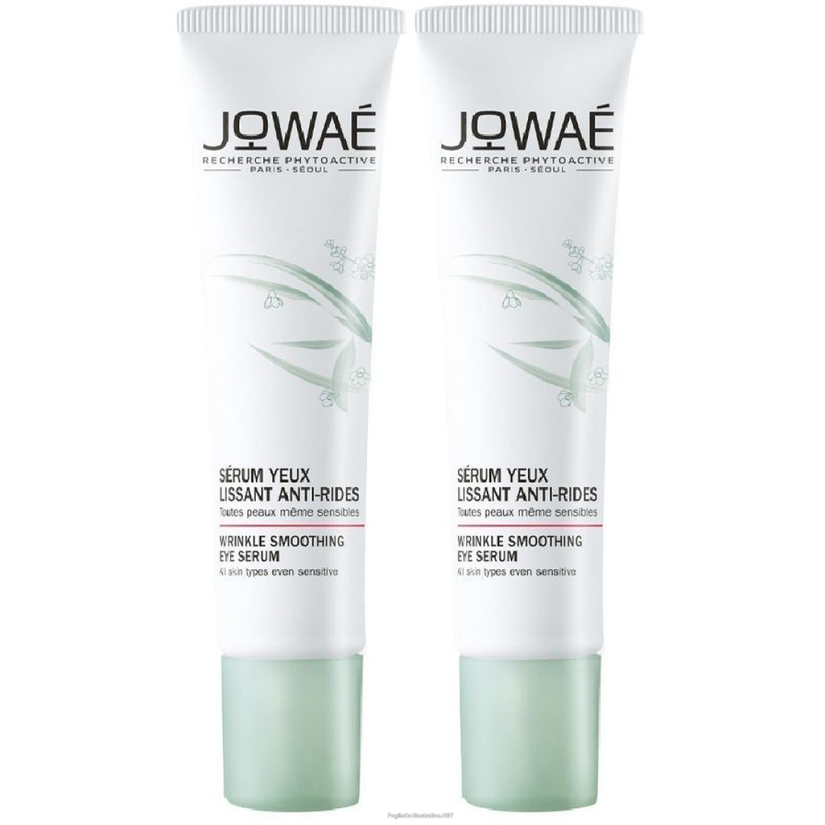 Cerca Offerte di jowae siero contorno occhi levigante anti rughe set da 2 2x15 ml e acquista online