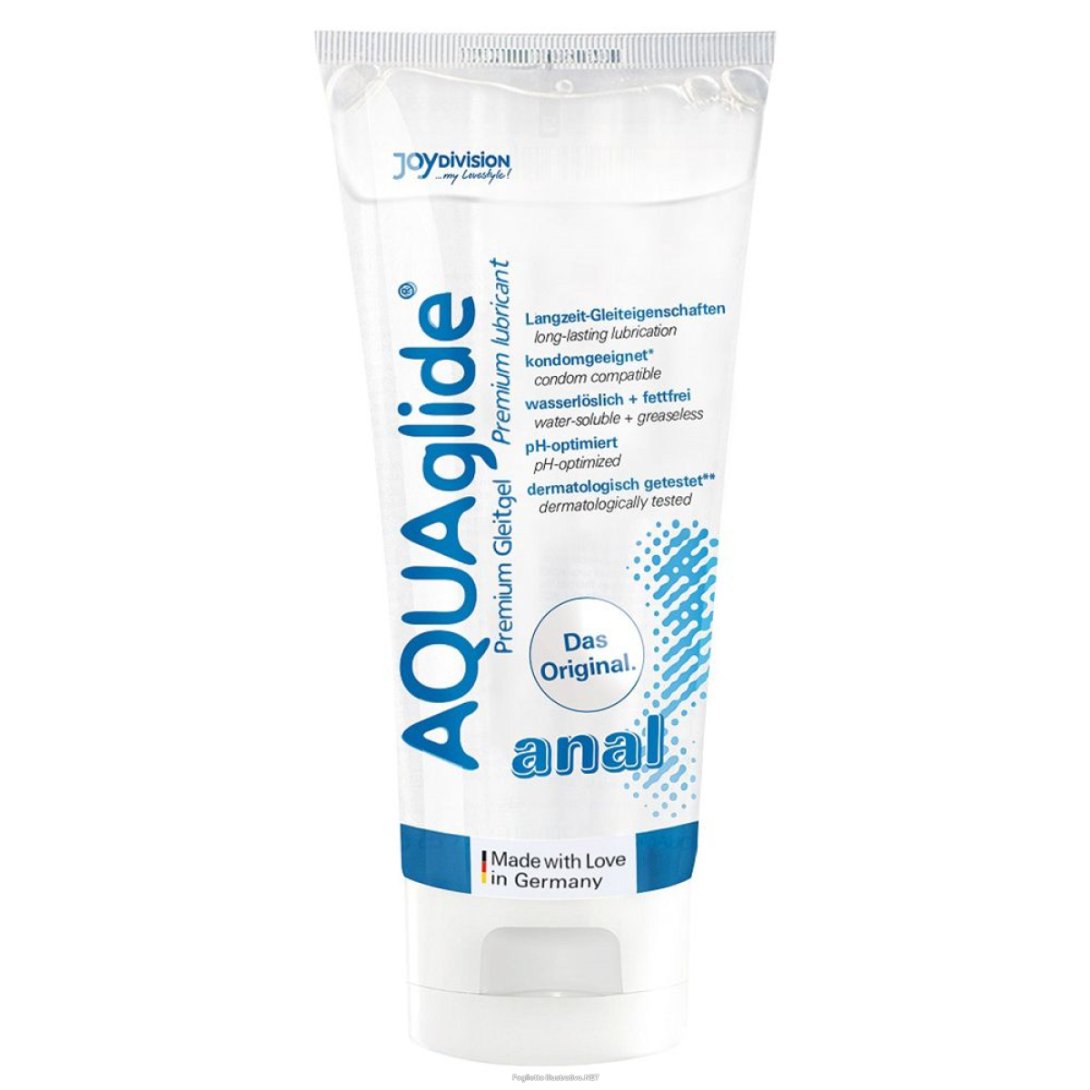 Cerca Offerte di joydivision *original aquaglide anal* 100 ml gel e acquista online