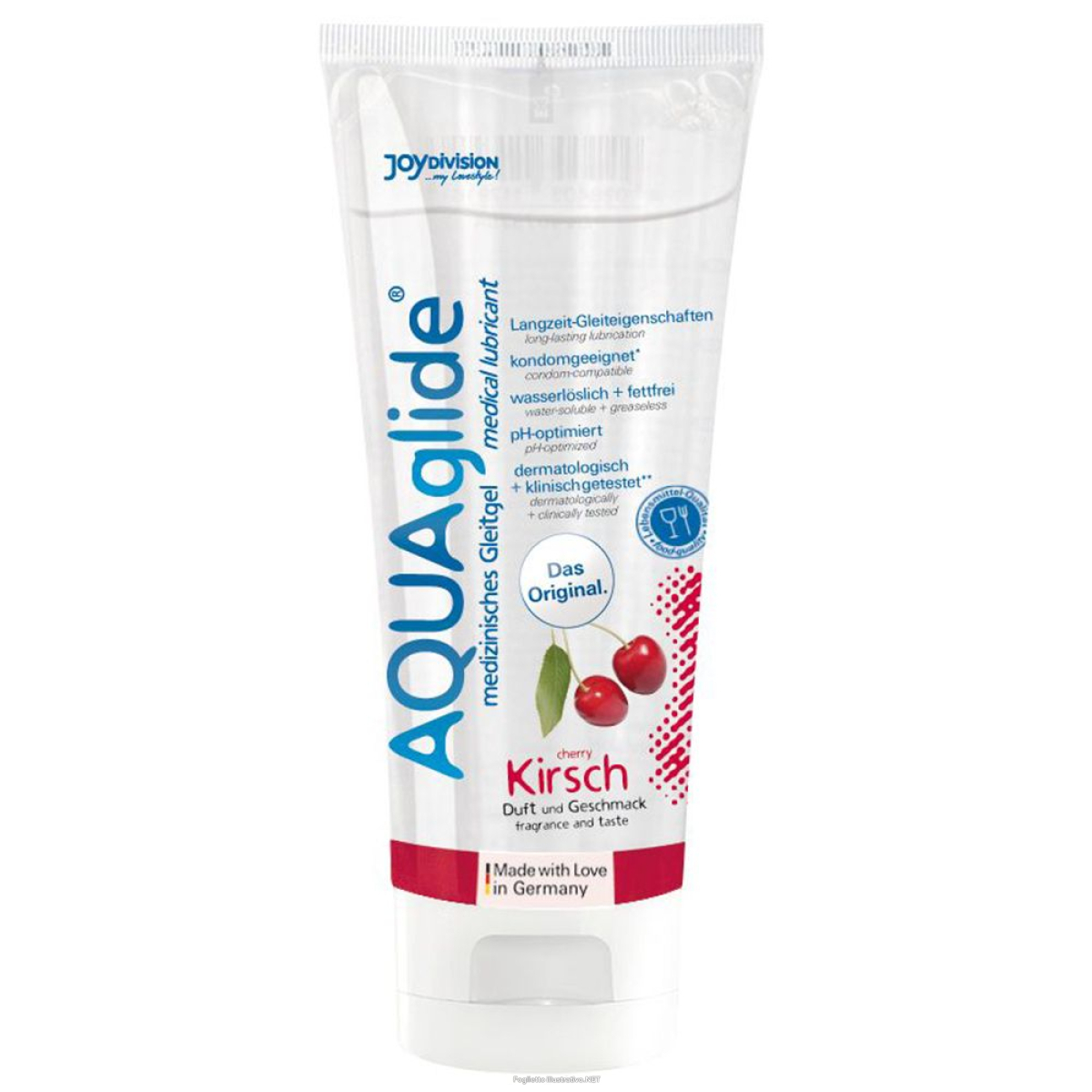 Cerca Offerte di joydivision *original aquaglide kirsche (ciliegia)* 100 ml gel e acquista online