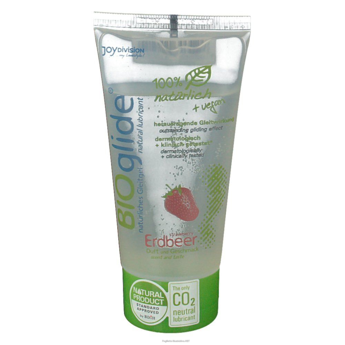 Cerca Offerte di joydivision *original bioglide erdbeer (fragola)* 80 ml gel e acquista online