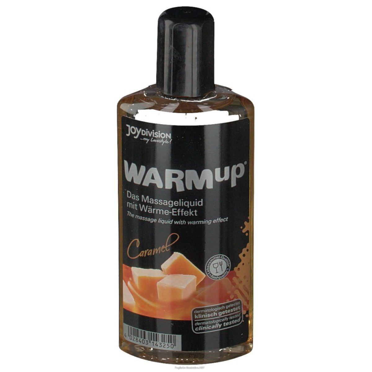 Cerca Offerte di joydivision warmup caramello 150ml 150 ml fluido e acquista online