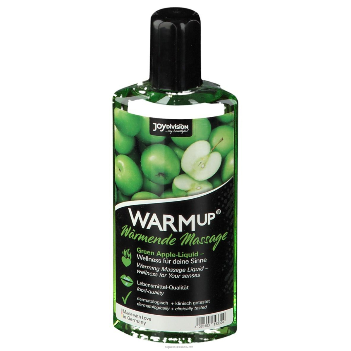 Cerca Offerte di joydivision warmup mela verde 150 ml liquido e acquista online
