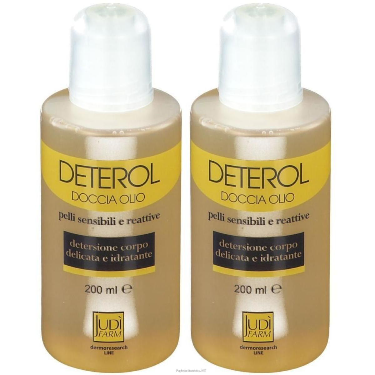 Cerca Offerte di judÌ farm deterol 2x200 ml e acquista online