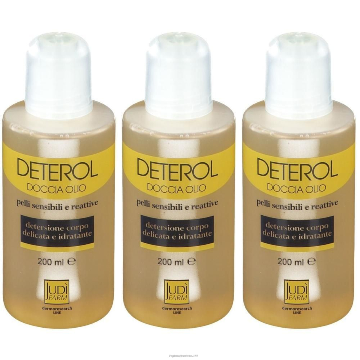 Cerca Offerte di judÌ farm deterol 3x200 ml e acquista online