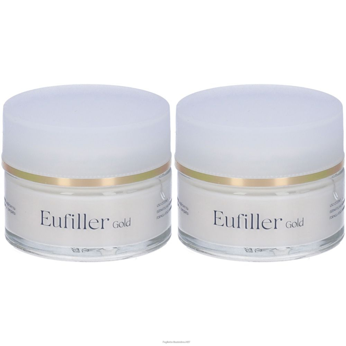 Cerca Offerte di judÌ farm eufiller gold set da 2 2x50 ml crema e acquista online