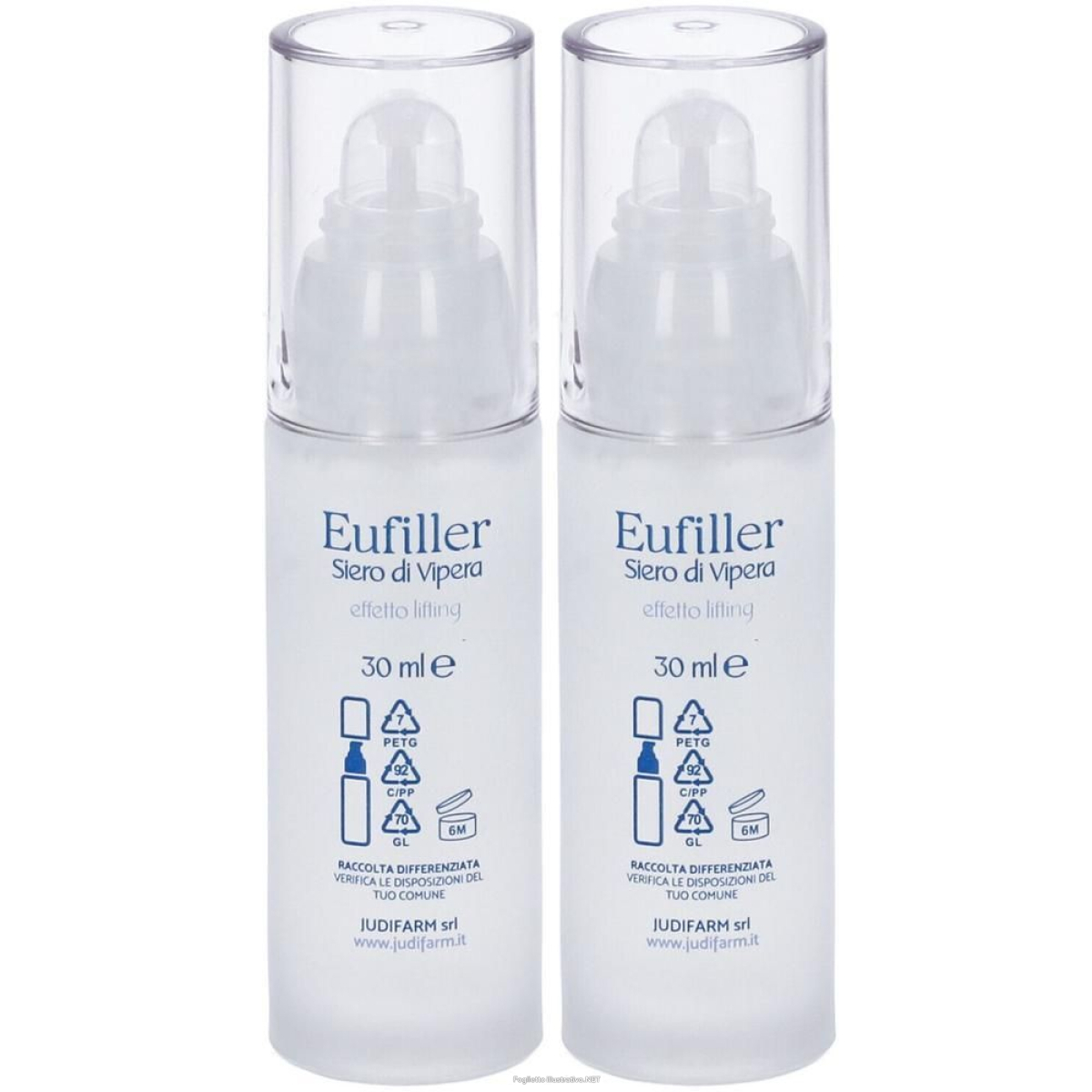 Cerca Offerte di judÌ farm eufiller siero di vipera 2x30 ml e acquista online