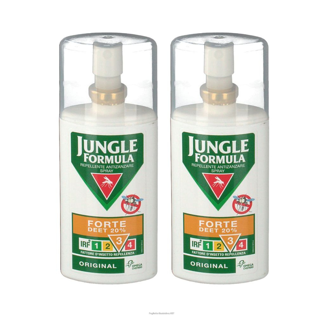 Cerca Offerte di jungle formula spray original set da 3 3x75 ml e acquista online