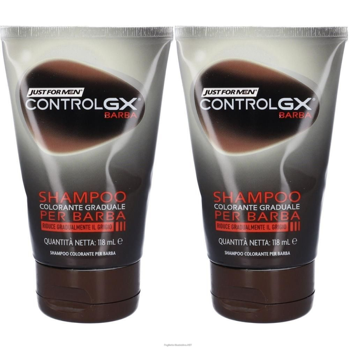 Cerca Offerte di just for men control gx barba shampoo colorante graduale per 2x1 e acquista online