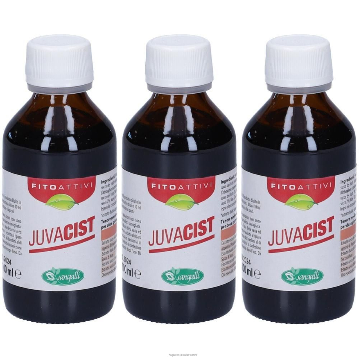 Cerca Offerte di juvacist 100 ml 3x100 ml gocce orali e acquista online