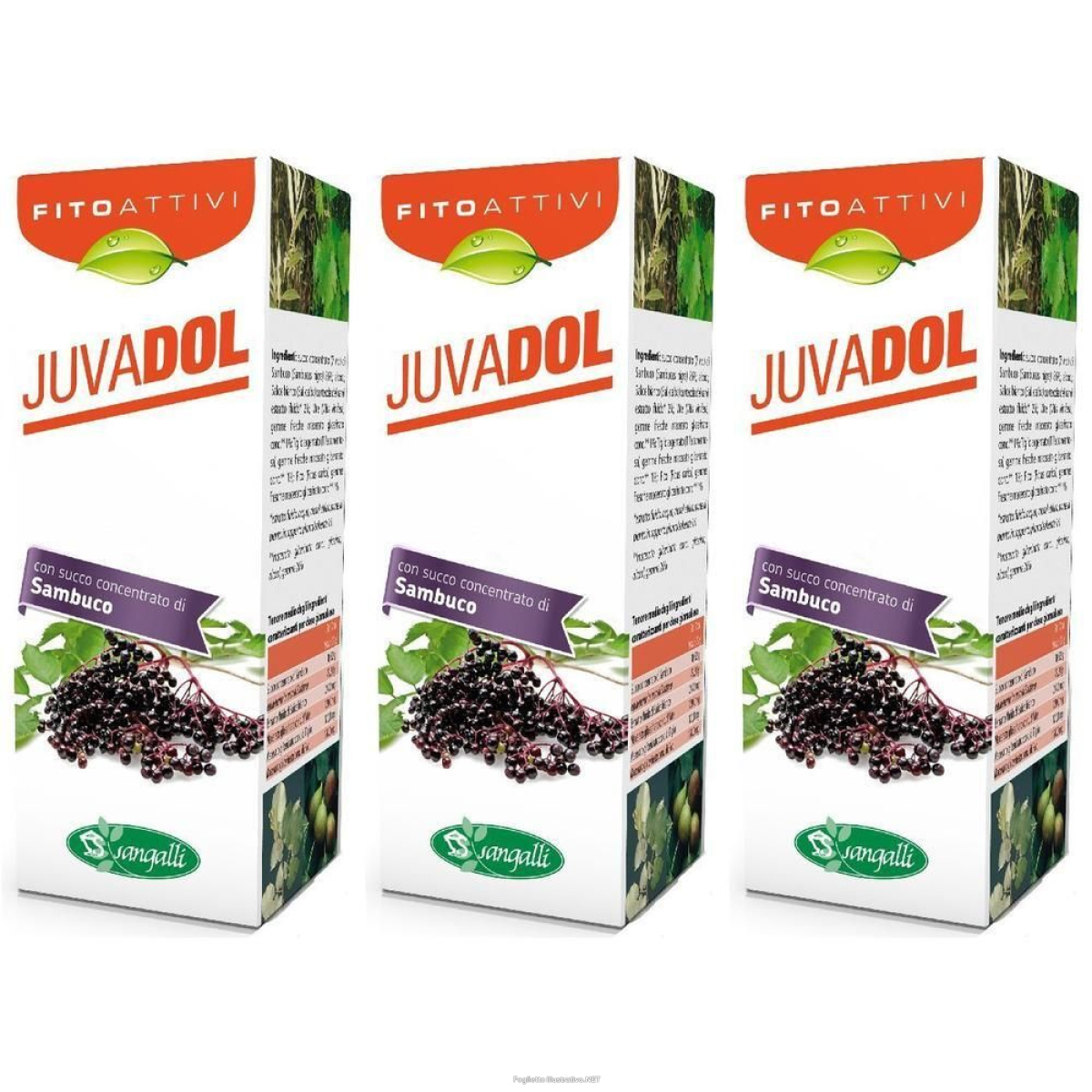 Cerca Offerte di Juvadol Estratto Erbe 100 ml 3x100 ml Soluzione Orale e acquista online
