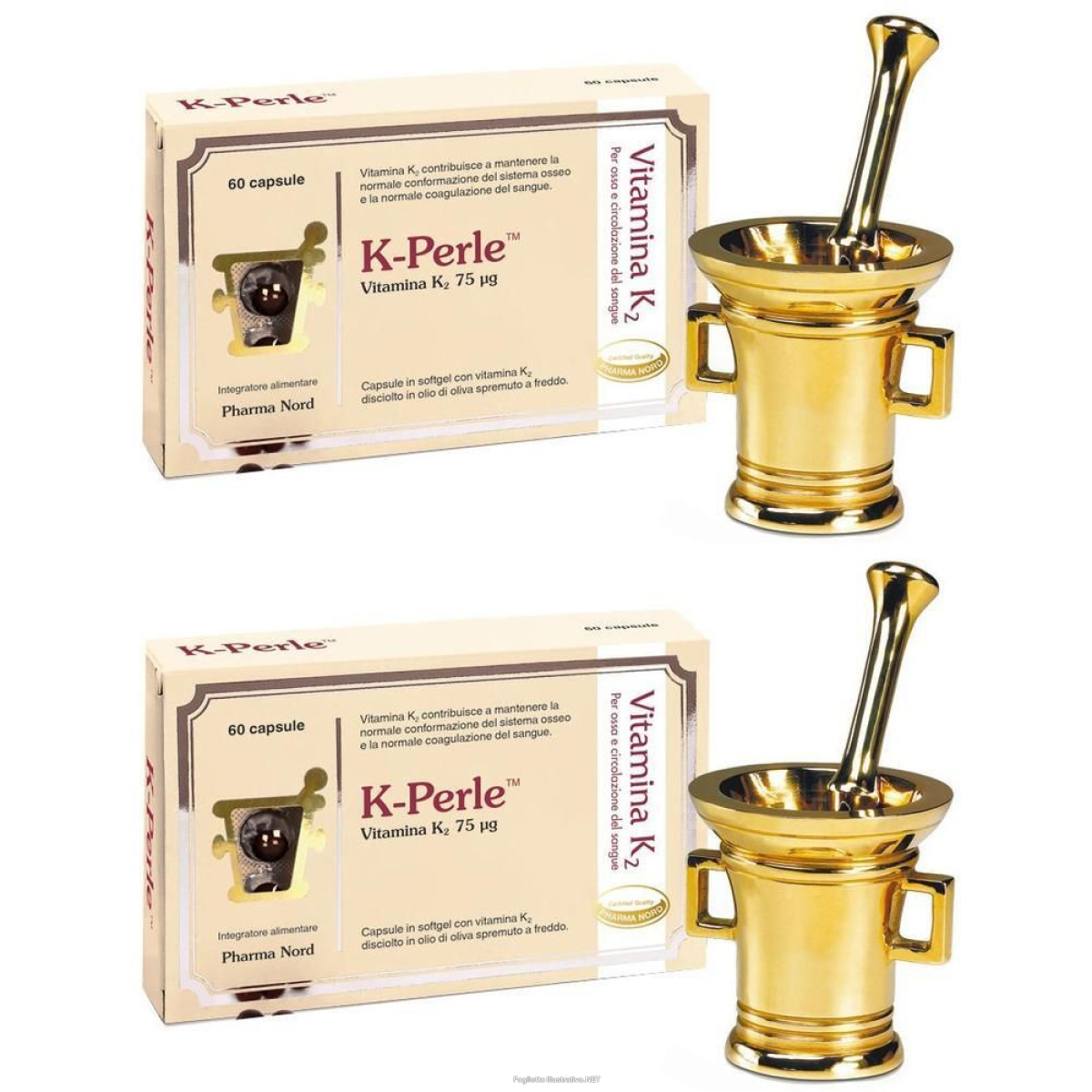 Cerca Offerte di k-perle 2x60 pz capsule e acquista online