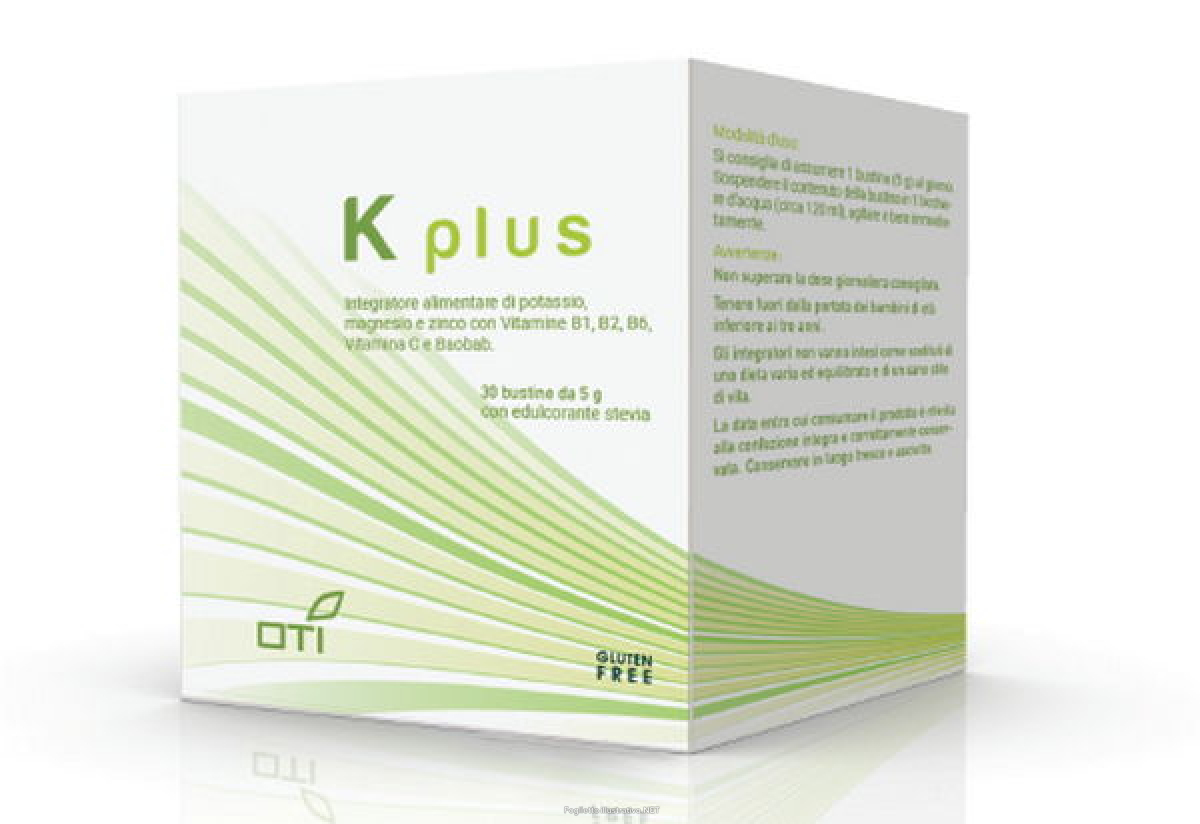 Cerca Offerte di k plus nuova formulazione 30 bustine e acquista online