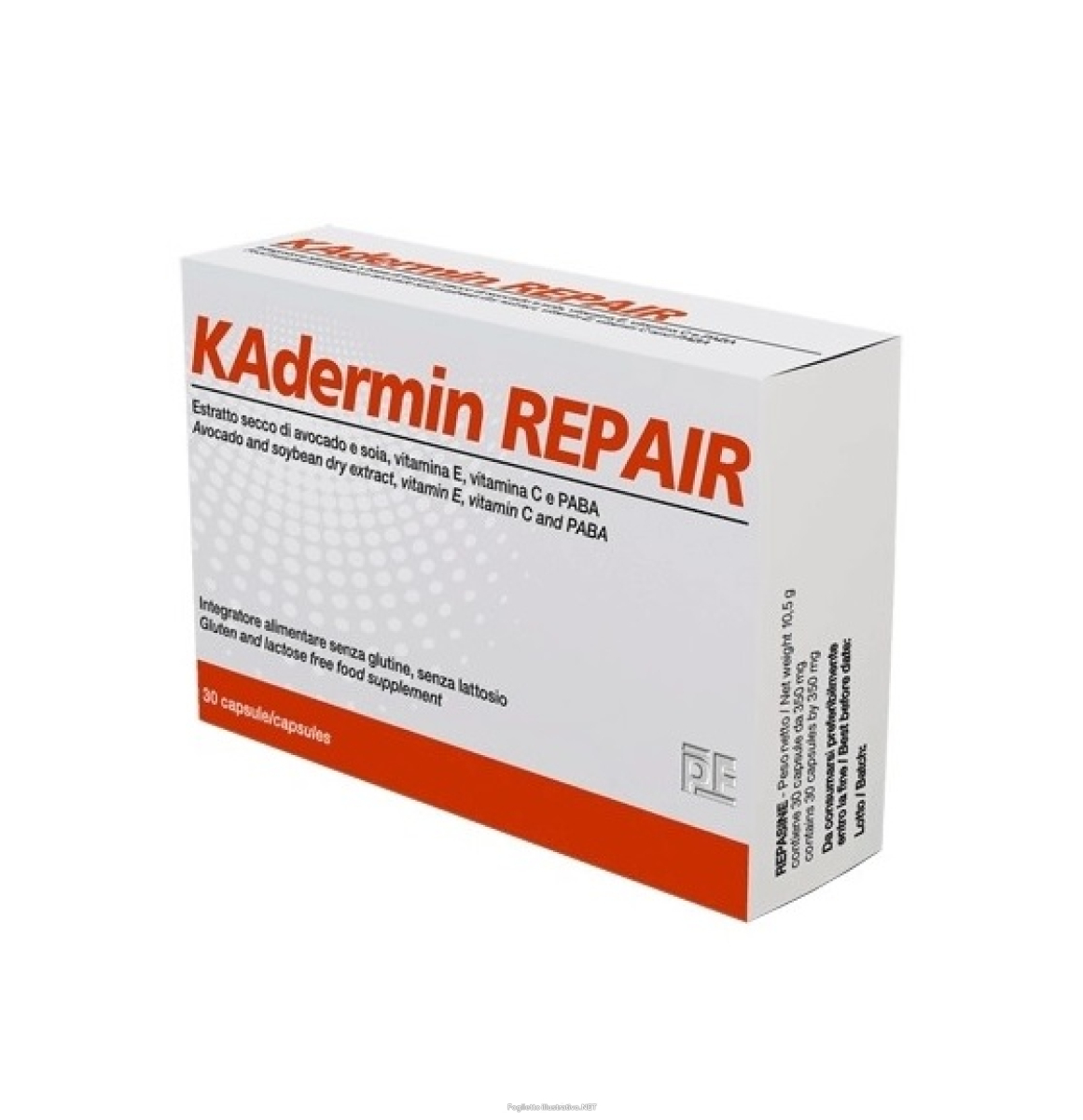 Cerca Offerte di kadermin repair integratore per il benessere della pelle 30 capsule e acquista online