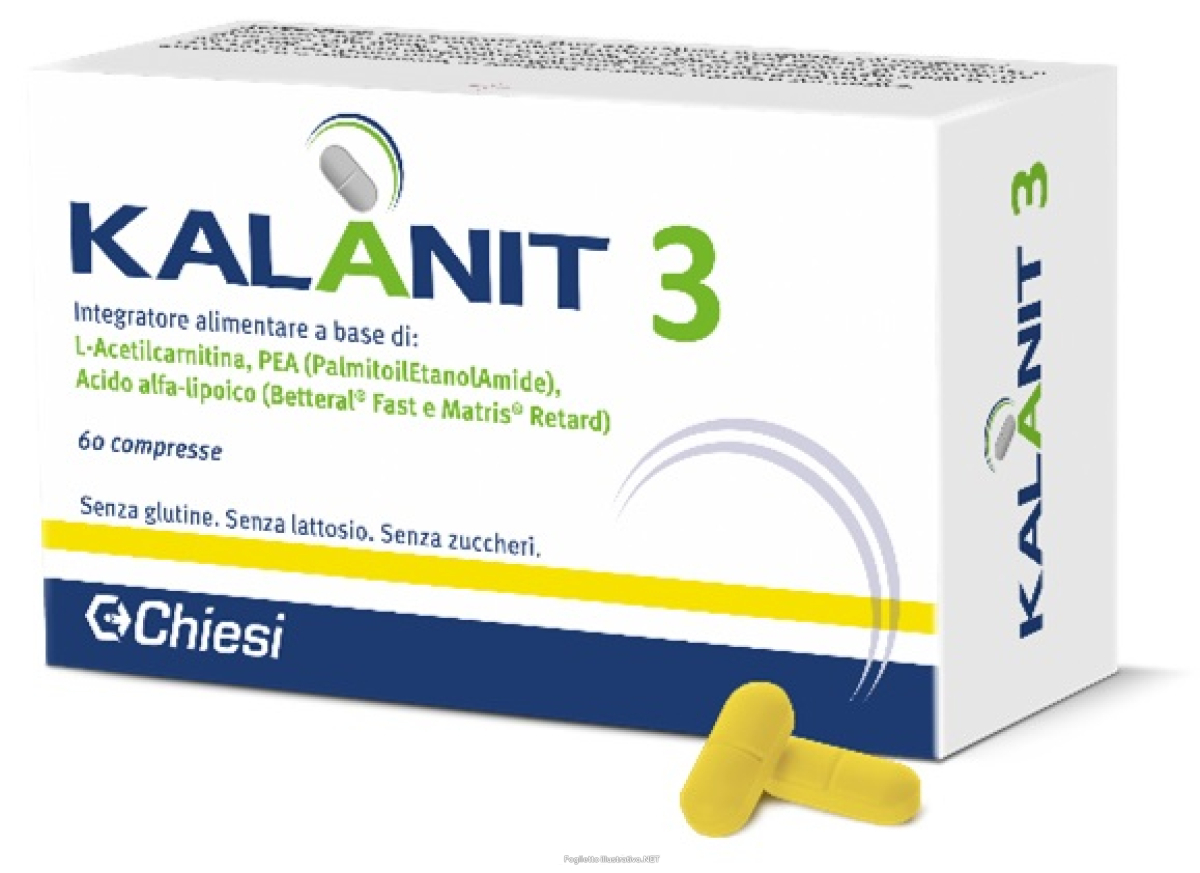 Cerca Offerte di kalanit 3 60 compresse e acquista online