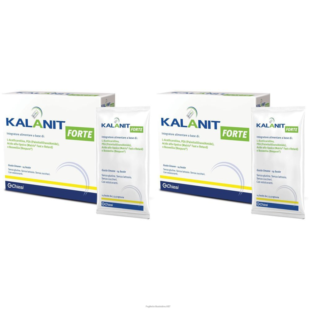 Cerca Offerte di kalanit forte set da 2 2x105 g polvere per soluzione orale e acquista online