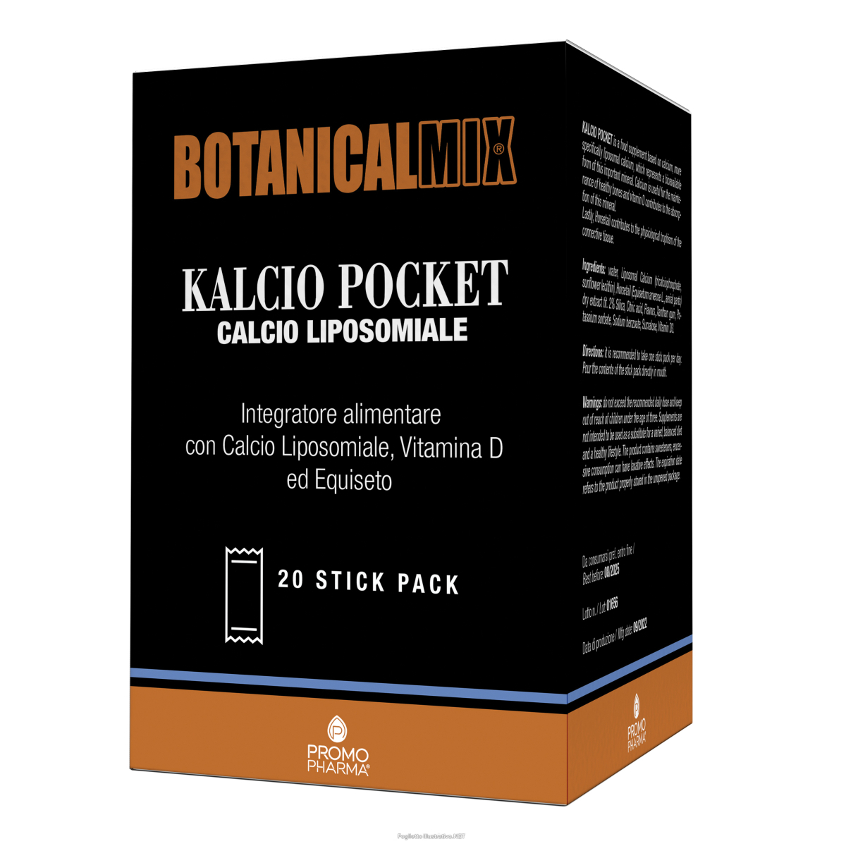 Cerca Offerte di kalcio pocket botanical mix 20 stick da 10 ml e acquista online
