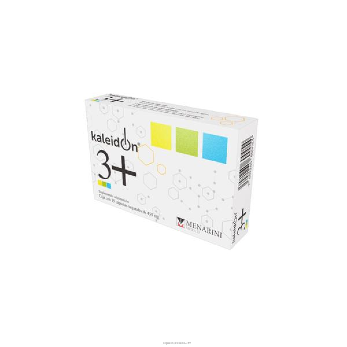 Cerca Offerte di kaleidon 3biotic+ 15 capsule e acquista online