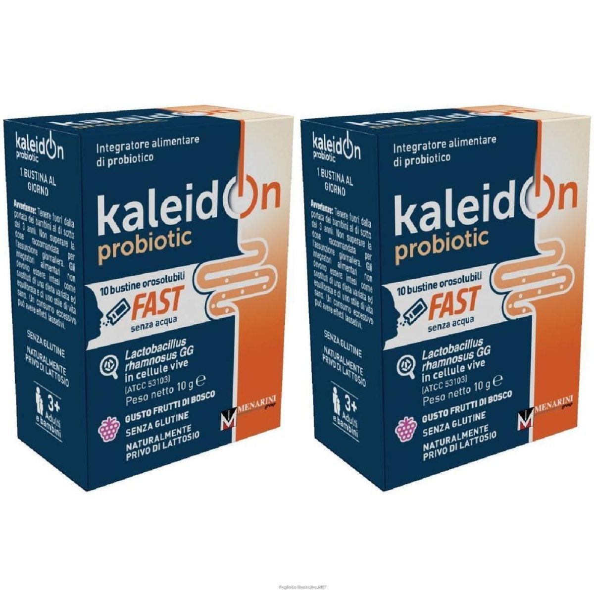 Cerca Offerte di kaleidon® probiotic forte bustine orosolubili 2x10 pz bustina e acquista online