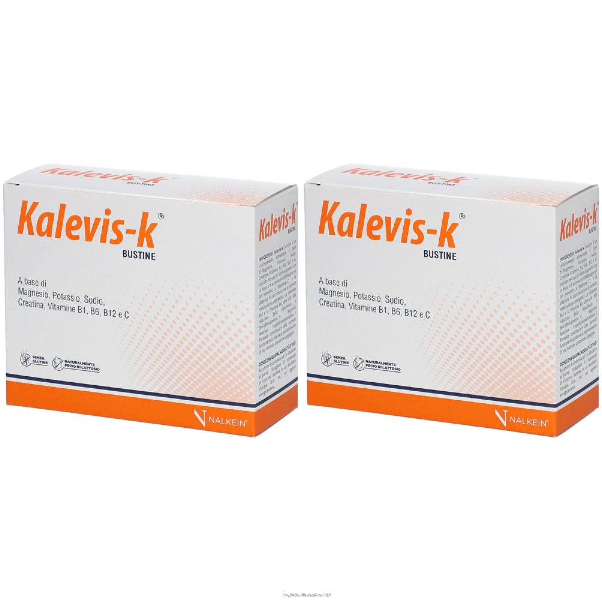 Cerca Offerte di kalevis-k® bustine set da 2 2x20 pz bustina e acquista online