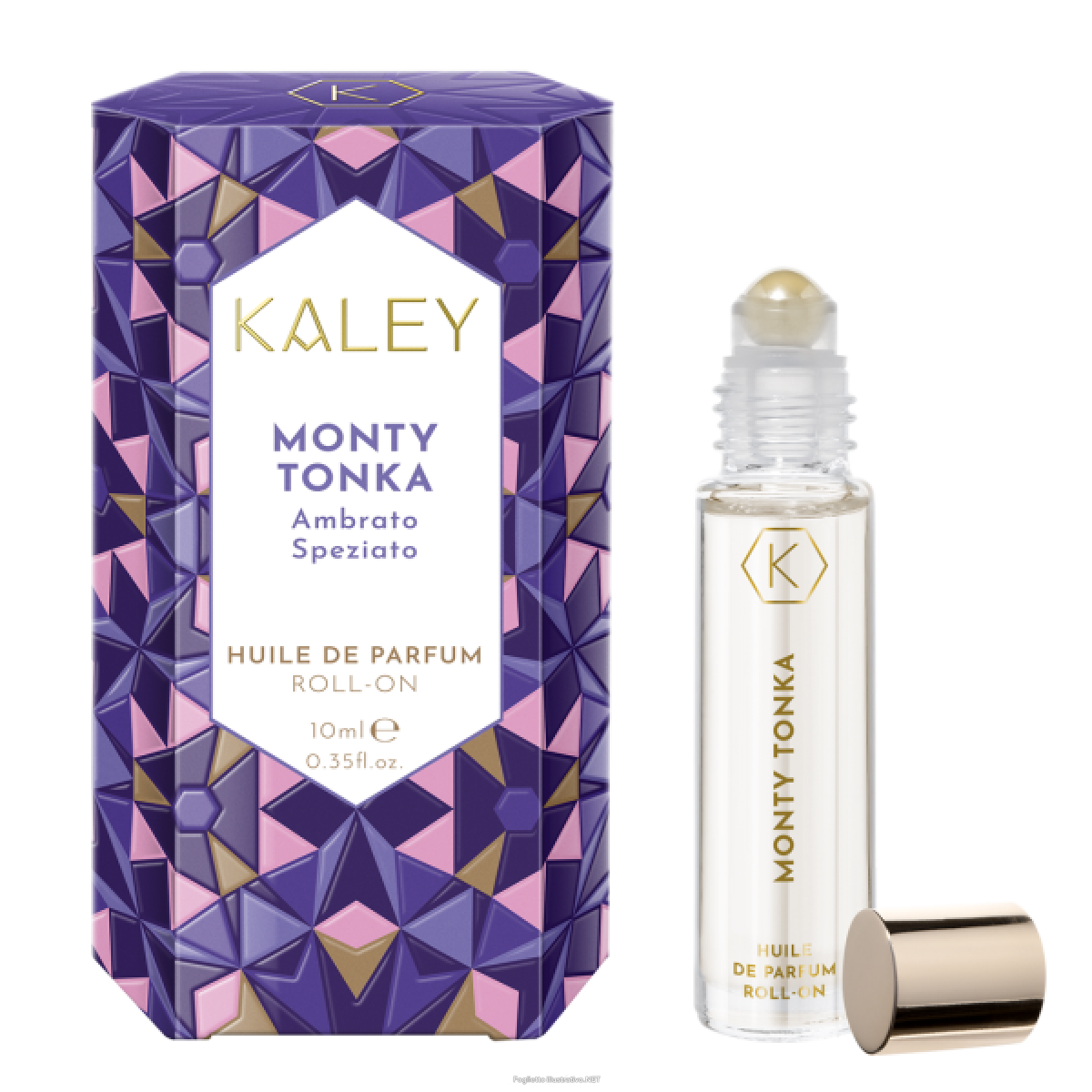 Cerca Offerte di kaley profumo in olio roll on monty tonka 10 ml e acquista online