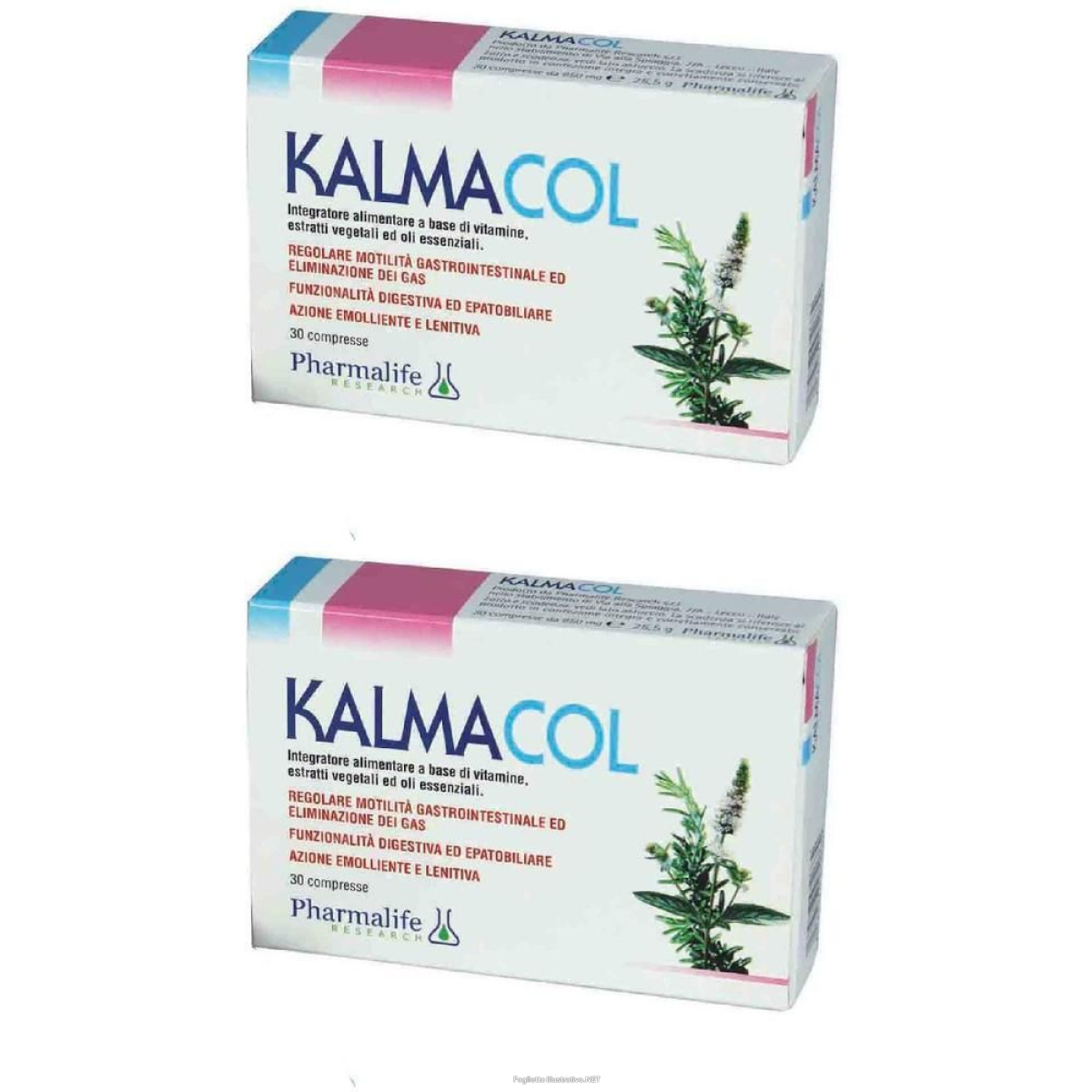 Cerca Offerte di kalmacol 30 compresse 2x30 pz e acquista online