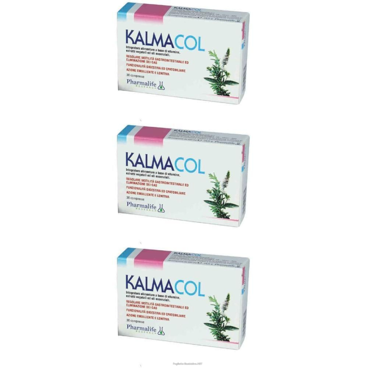 Cerca Offerte di kalmacol 30 compresse 3x30 pz e acquista online