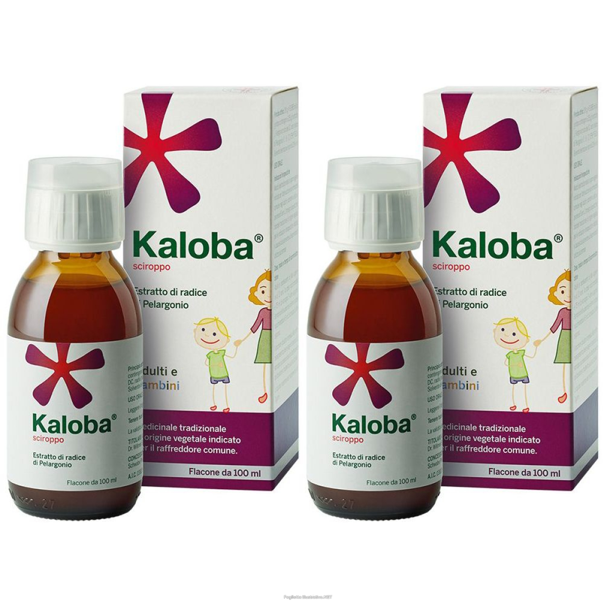Cerca Offerte di kaloba® sciroppo set da 2 2x100 ml sciroppo e acquista online