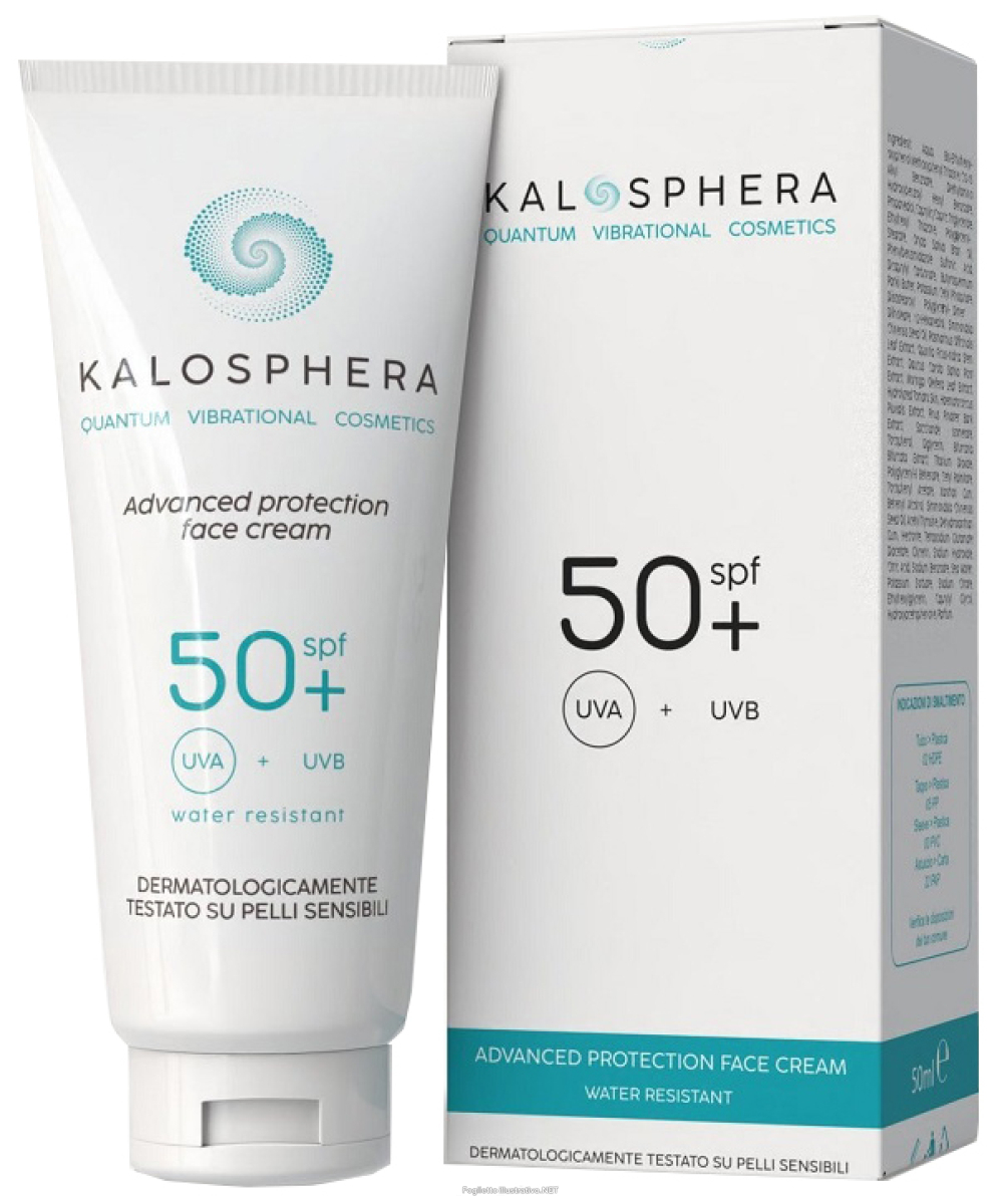 Cerca Offerte di kalosphera advanced protection face cream 50 ml e acquista online