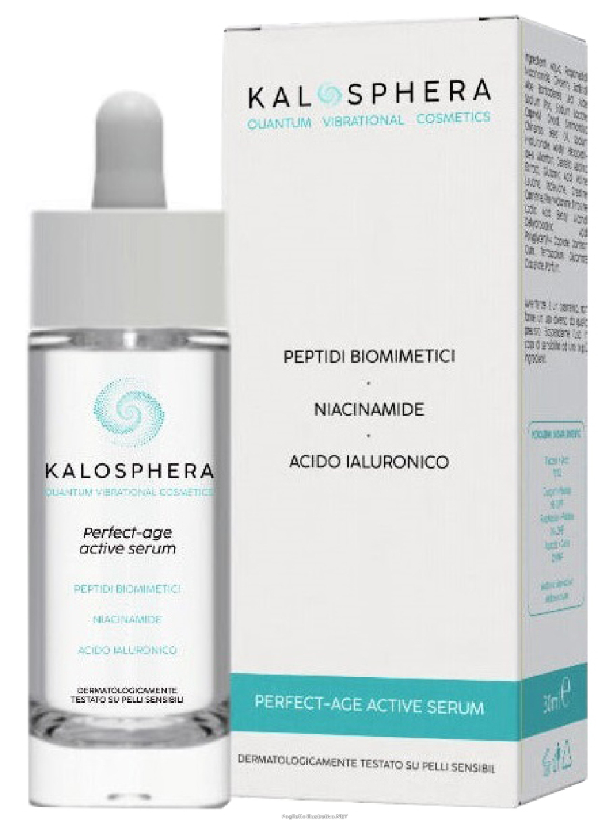 Cerca Offerte di kalosphera perfect age active serum trattamento viso liftante e rimpolpante 30ml e acquista online