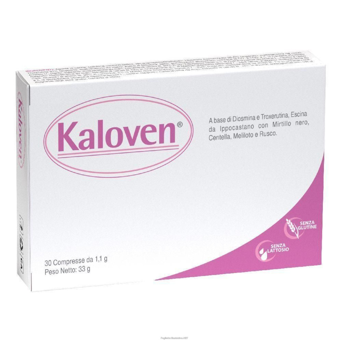 Cerca Offerte di kaloven compresse 30 pz e acquista online