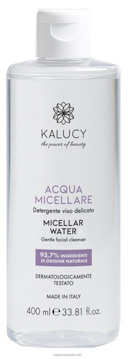 Cerca Offerte di kalucy acqua micellare struccante idratante 400 ml e acquista online