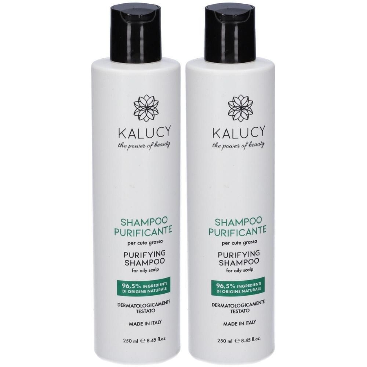 Cerca Offerte di Kalucy shampoo purificante 2x250 ml e acquista online