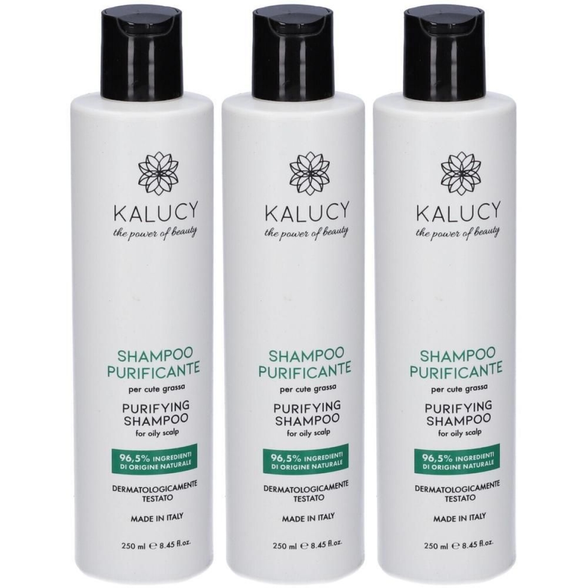 Cerca Offerte di Kalucy shampoo purificante 3x250 ml e acquista online