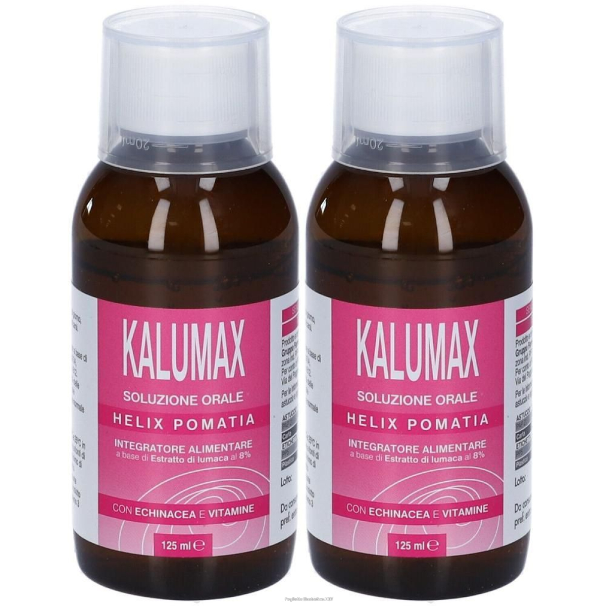 Cerca Offerte di kalumax soluzione orale 2x125 ml e acquista online
