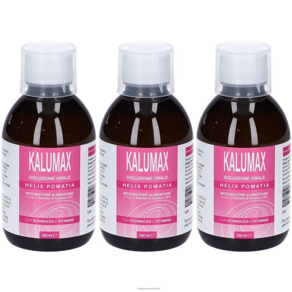 Cerca Offerte di kalumax soluzione orale 3x250 ml orale e acquista online