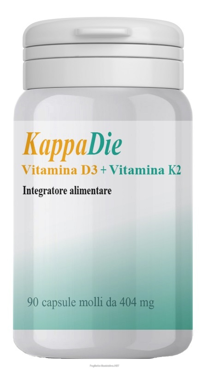 Cerca Offerte di kappadie 90 capsule molli 404 g e acquista online