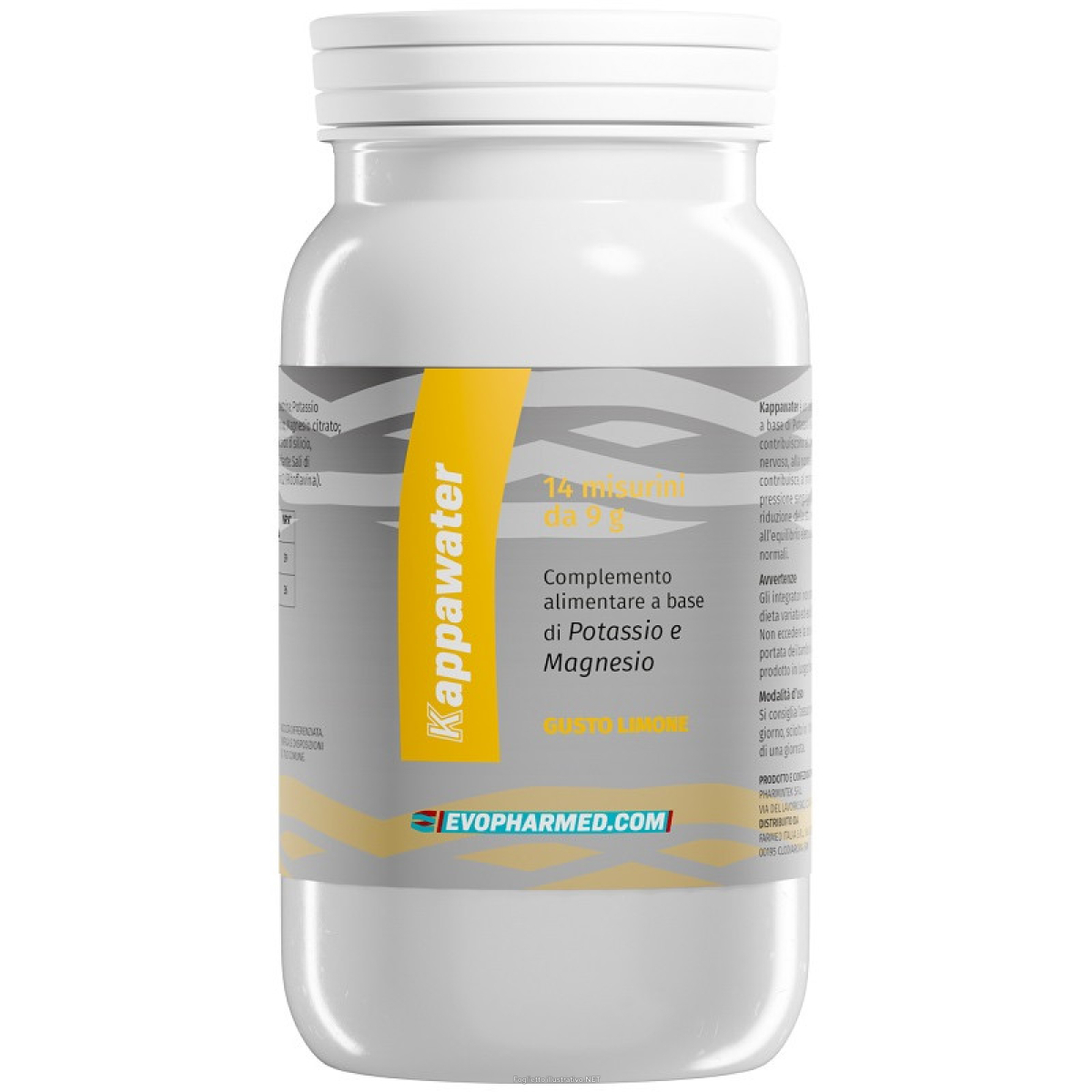 Cerca Offerte di kappawater limone 126 g e acquista online